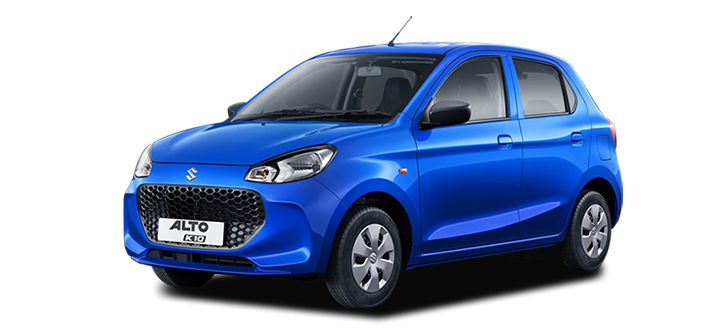 alto k10 car price