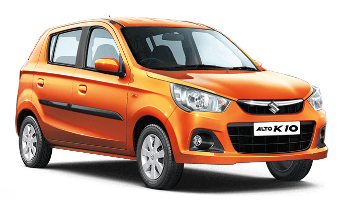 alto k10 car price top model