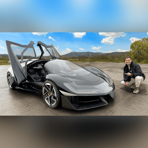 Lotus car price in India electre emira elise suv car models