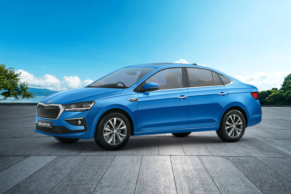 Skoda Slavia price on road mileage petrol ground clearance