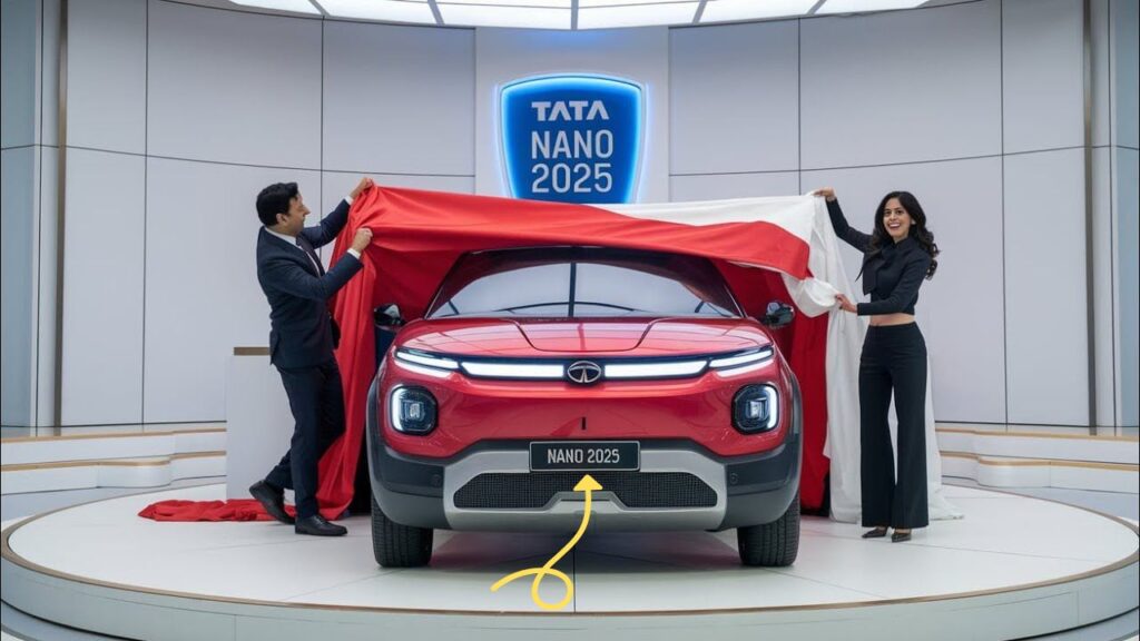 tata nano ev electric car price in india