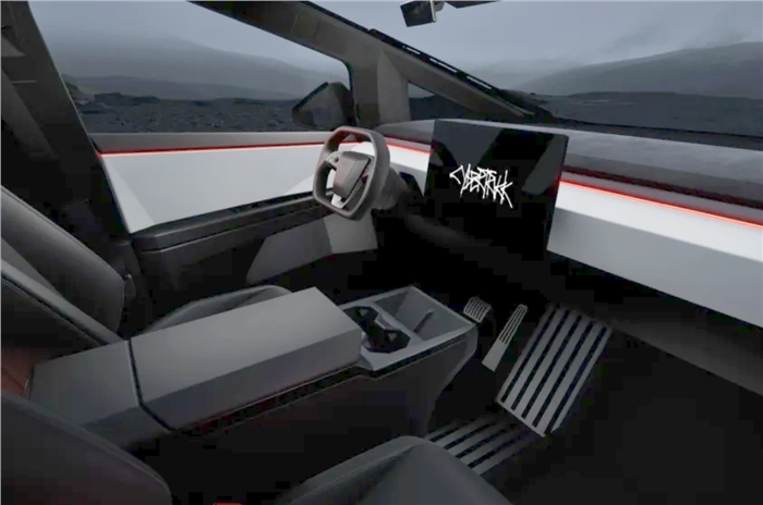 Tesla Cybertruck Top model price in India
