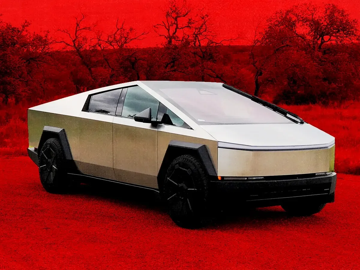 Tesla Cybertruck price in India on road