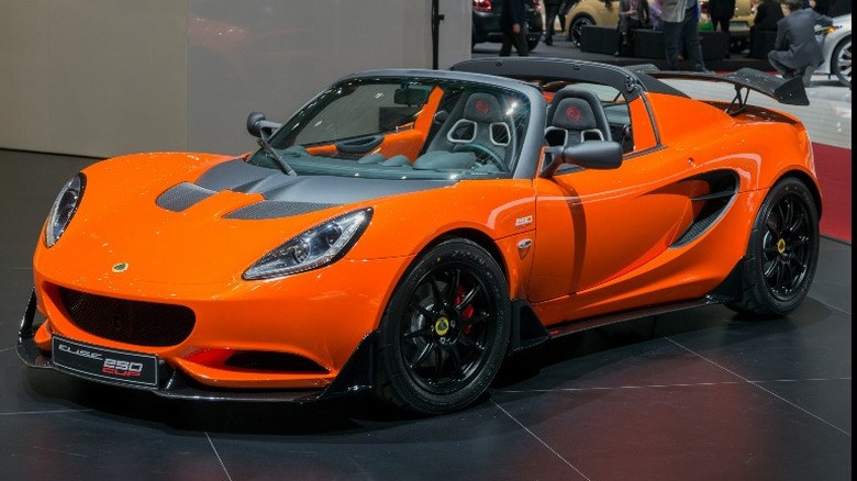 lotus car suv price