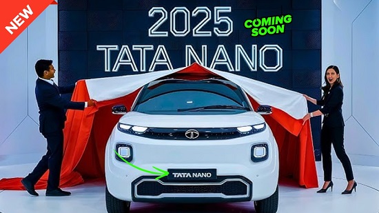 Tata Nano EV fake or real